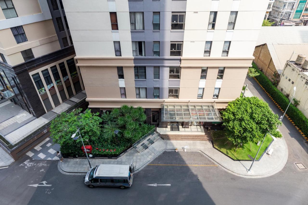 Smile Home Tresor Apartment - Modern Comfortable Cidade de Ho Chi Minh Exterior foto