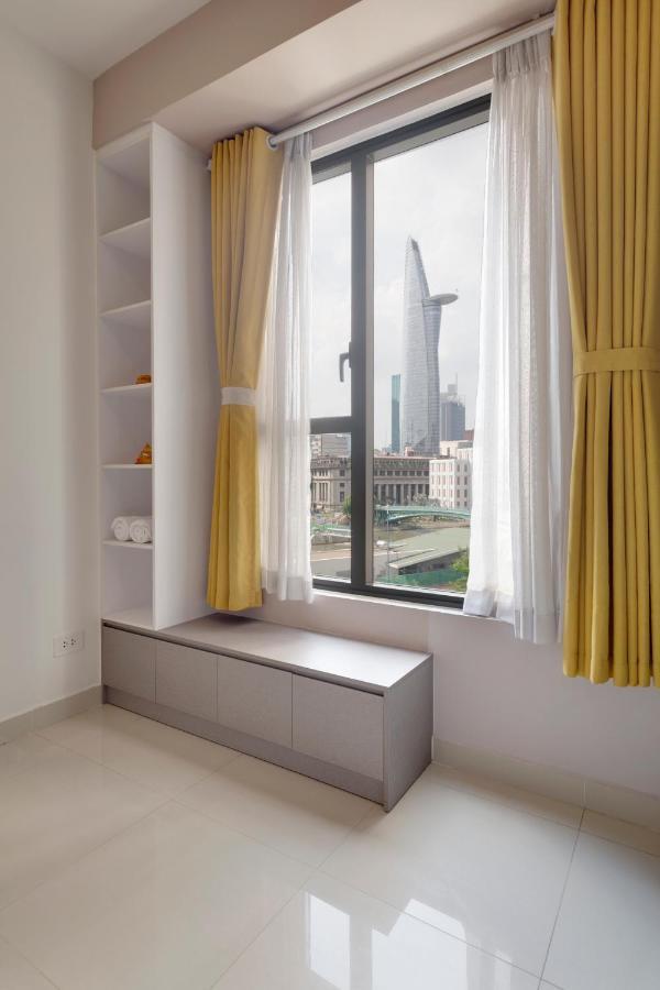 Smile Home Tresor Apartment - Modern Comfortable Cidade de Ho Chi Minh Exterior foto