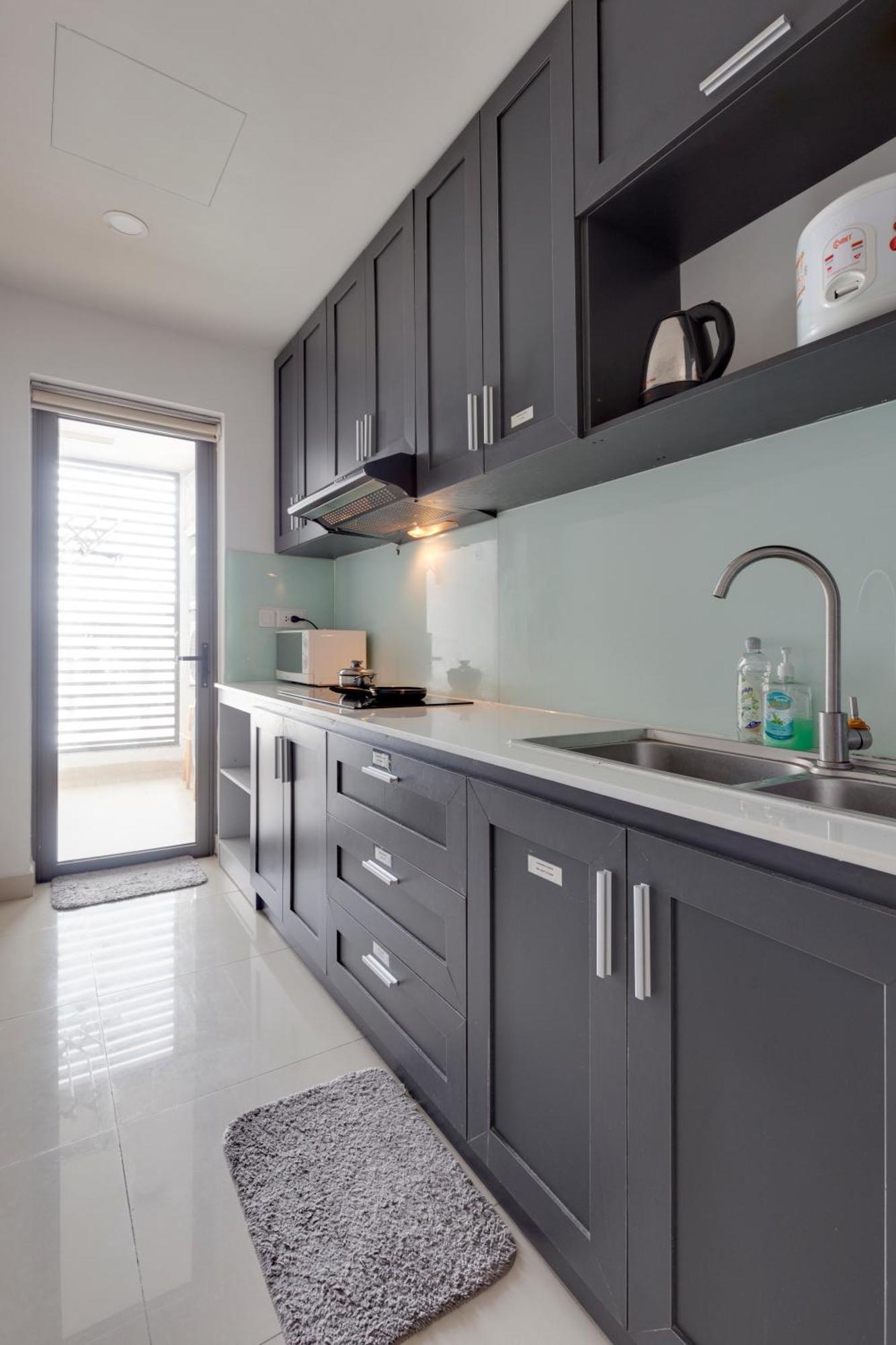 Smile Home Tresor Apartment - Modern Comfortable Cidade de Ho Chi Minh Exterior foto
