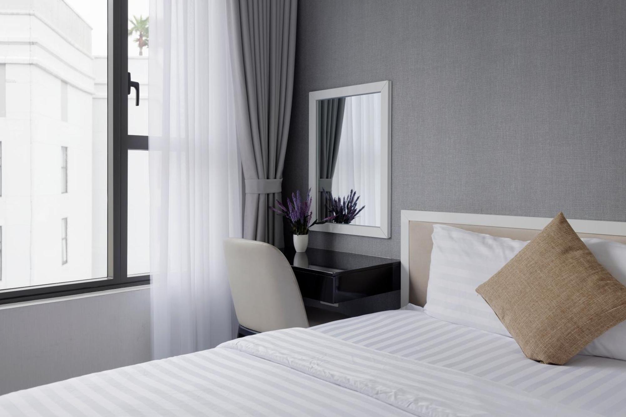 Smile Home Tresor Apartment - Modern Comfortable Cidade de Ho Chi Minh Exterior foto