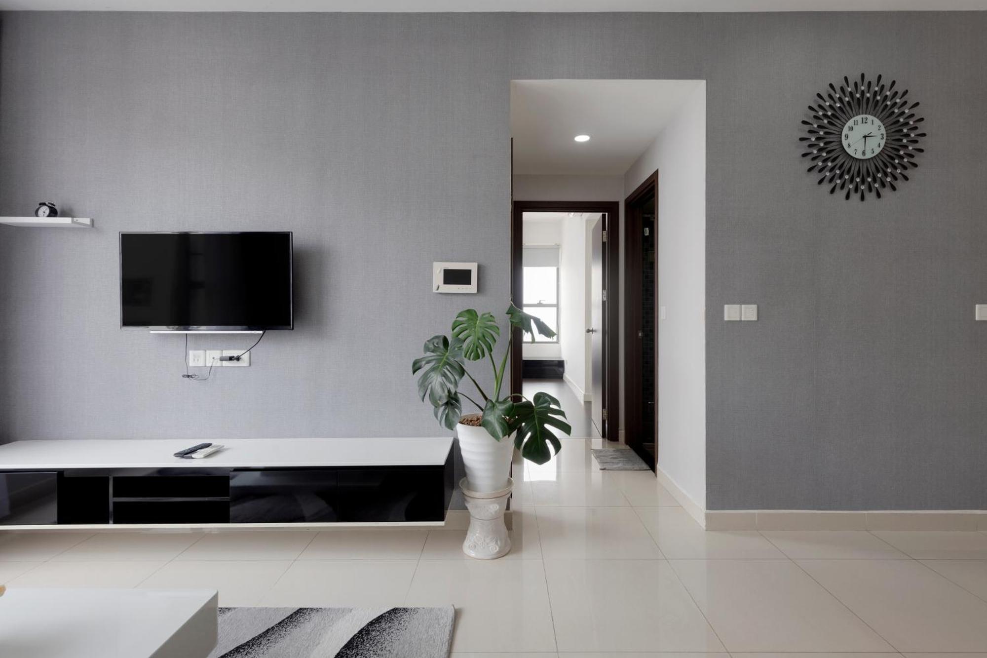 Smile Home Tresor Apartment - Modern Comfortable Cidade de Ho Chi Minh Exterior foto