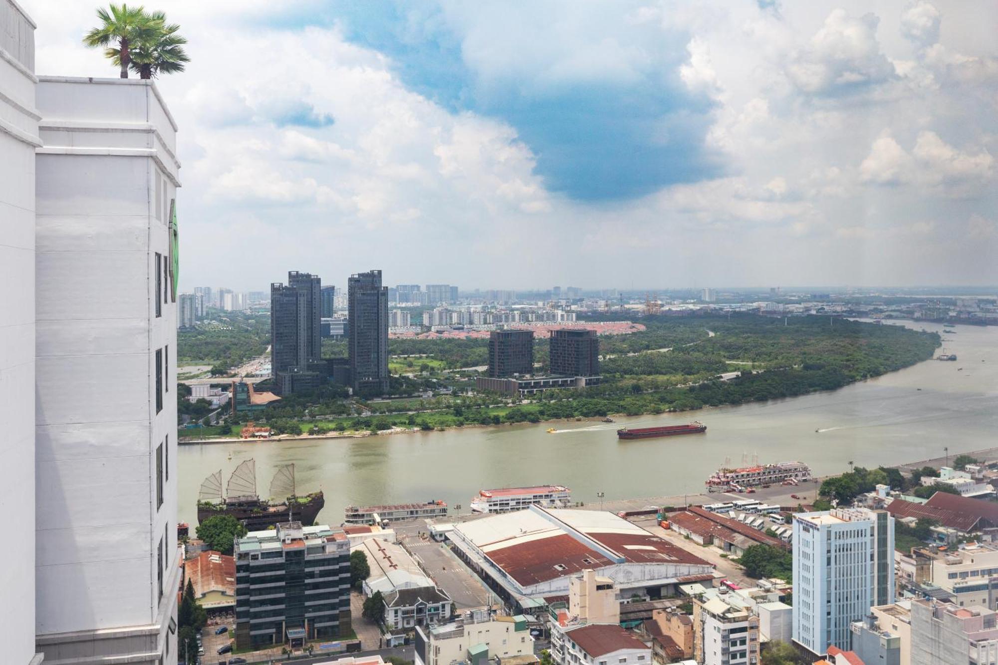 Smile Home Tresor Apartment - Modern Comfortable Cidade de Ho Chi Minh Exterior foto
