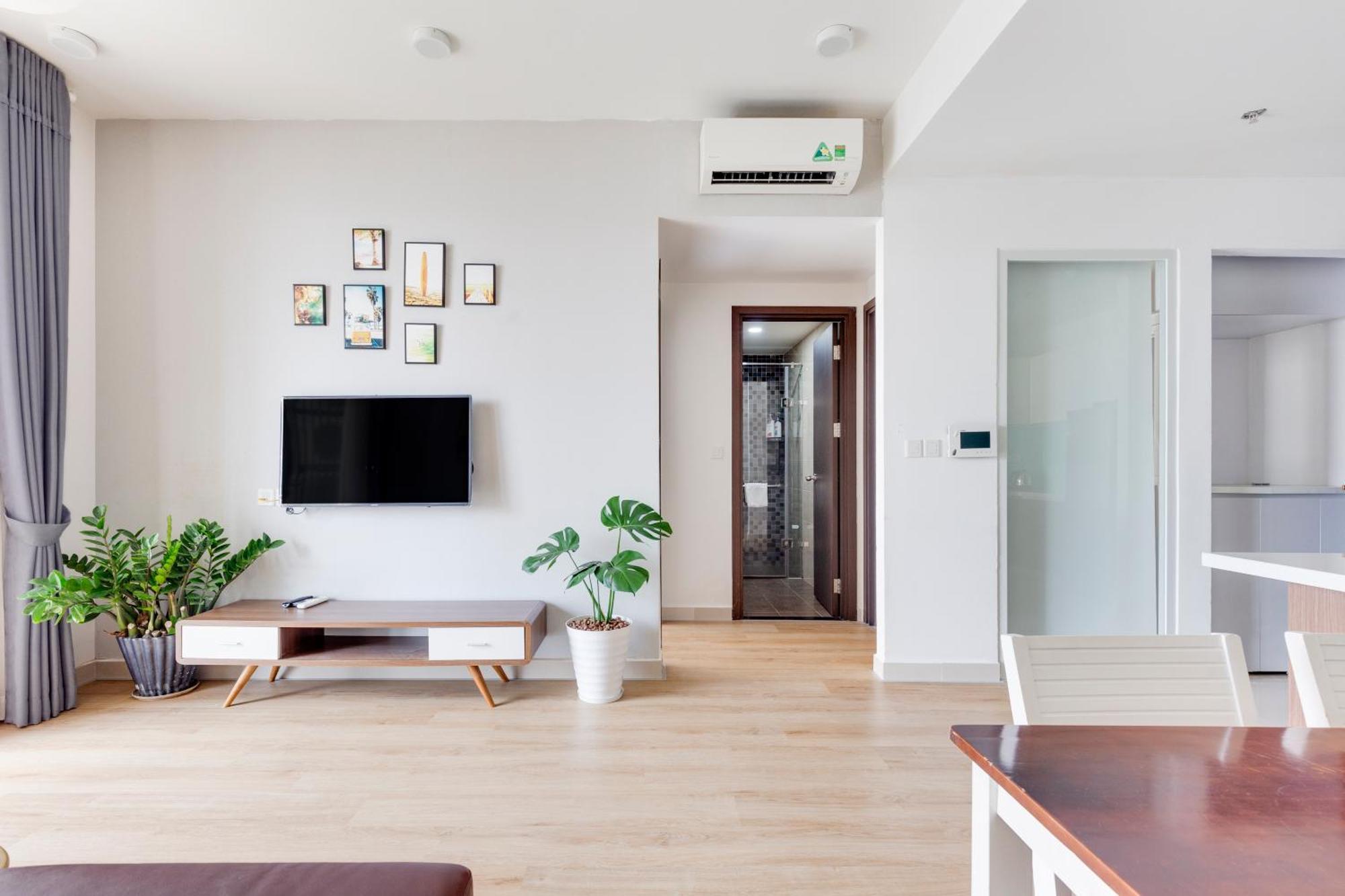 Smile Home Tresor Apartment - Modern Comfortable Cidade de Ho Chi Minh Exterior foto