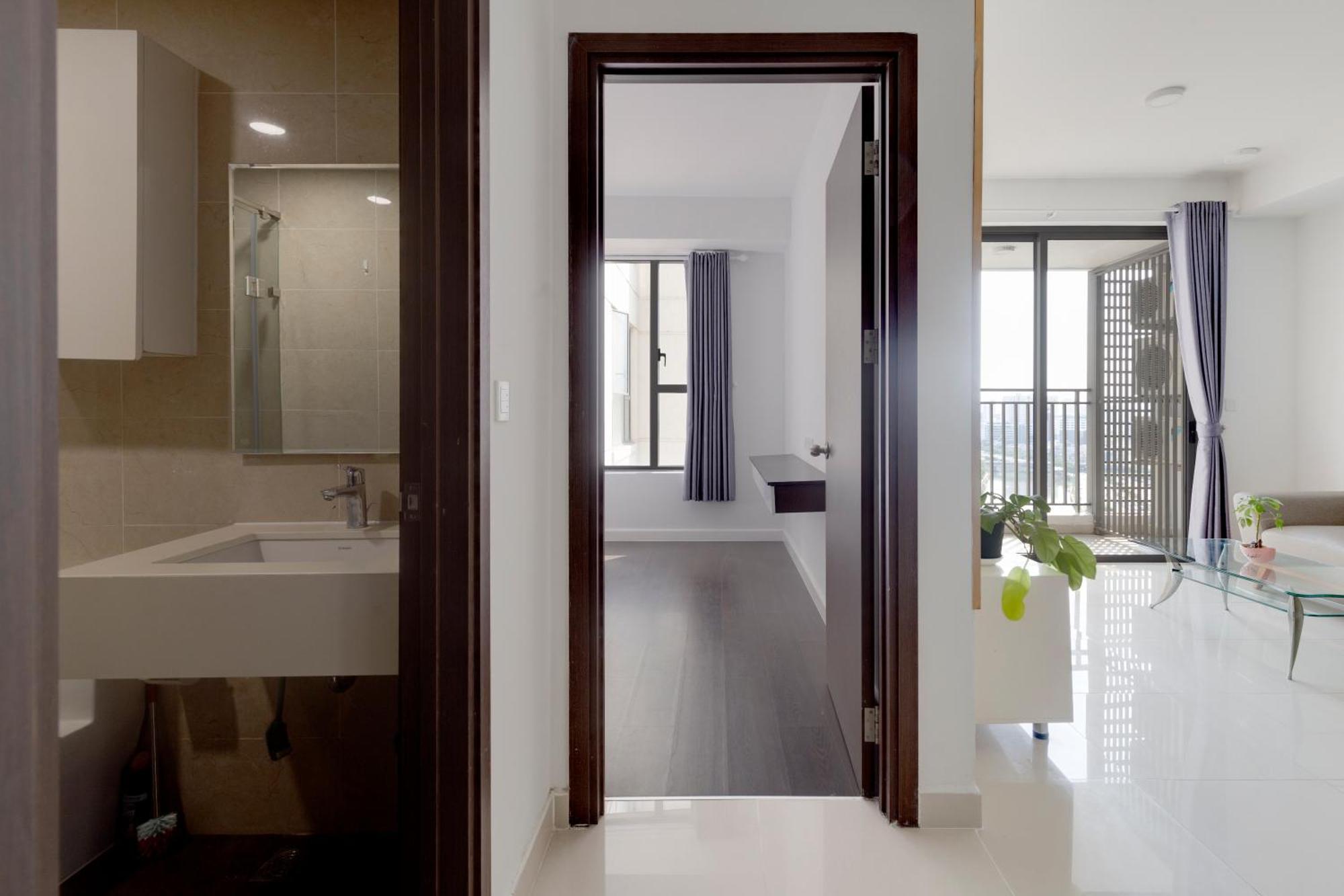 Smile Home Tresor Apartment - Modern Comfortable Cidade de Ho Chi Minh Exterior foto