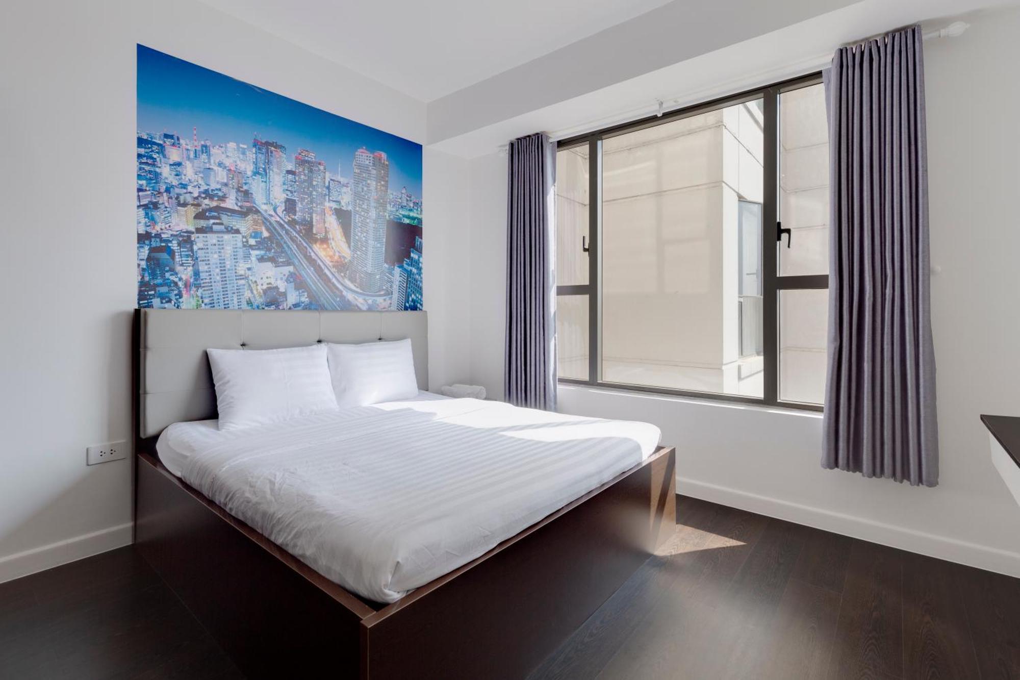 Smile Home Tresor Apartment - Modern Comfortable Cidade de Ho Chi Minh Exterior foto