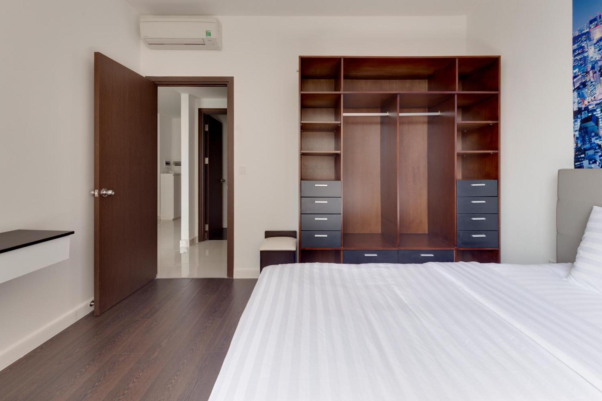 Smile Home Tresor Apartment - Modern Comfortable Cidade de Ho Chi Minh Exterior foto