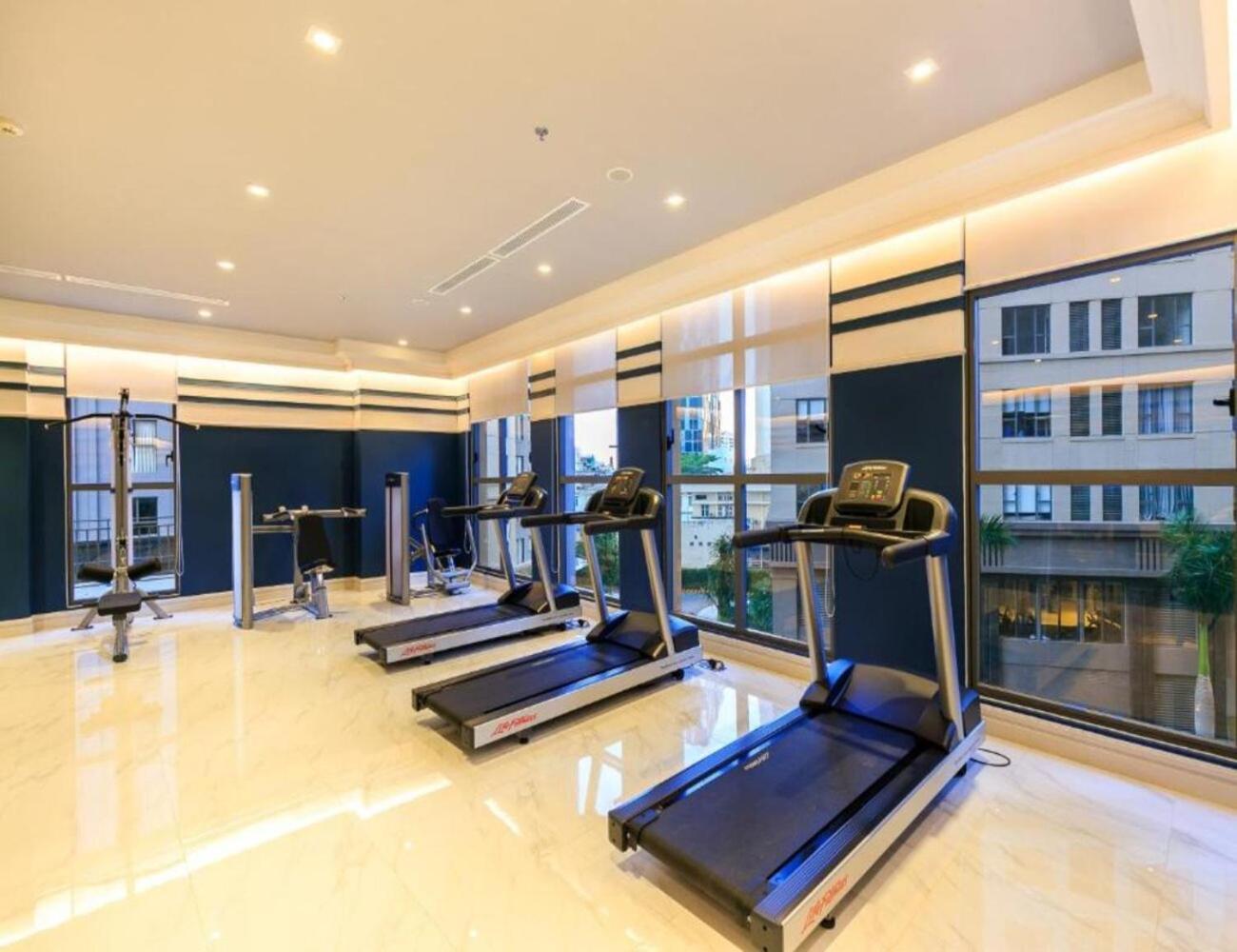 Smile Home Tresor Apartment - Modern Comfortable Cidade de Ho Chi Minh Exterior foto