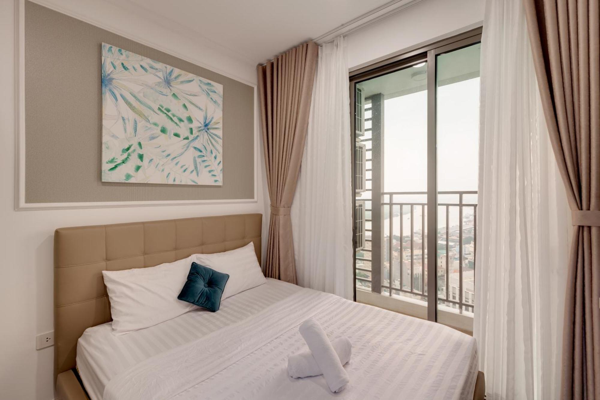 Smile Home Tresor Apartment - Modern Comfortable Cidade de Ho Chi Minh Exterior foto