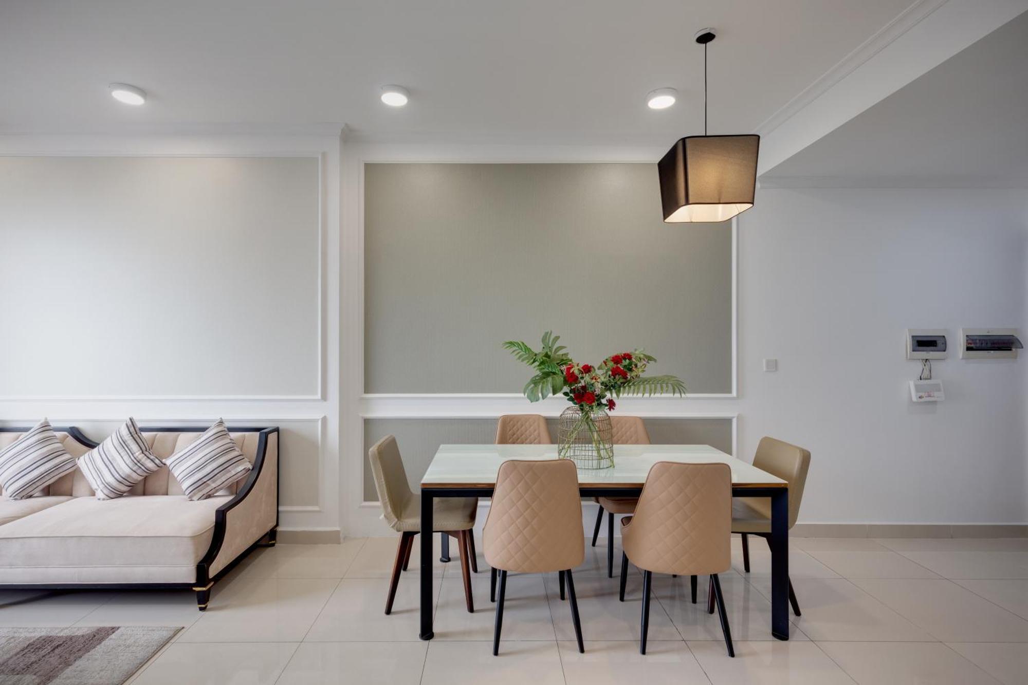 Smile Home Tresor Apartment - Modern Comfortable Cidade de Ho Chi Minh Exterior foto